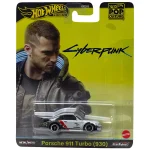 Porsche 911 Cyberpunk "Samurai"